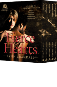 Suspense, Paranormal, Romance Books by Lynn Crandall