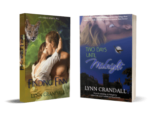 Suspense, Paranormal, Romance Books by Lynn Crandall