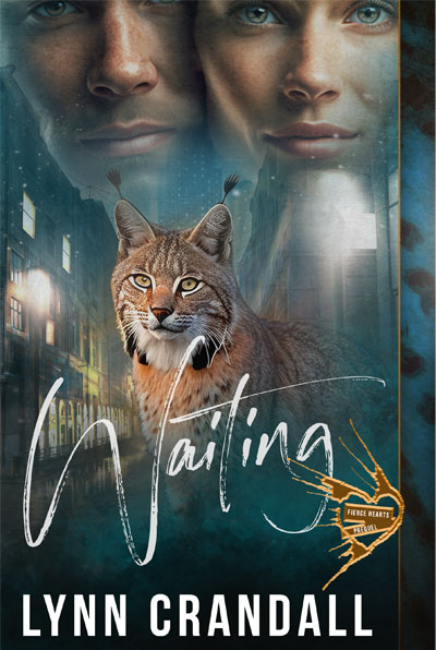 Book-WaitingLynnCrandall Suspense, Paranormal, Romance Books by Lynn Crandall